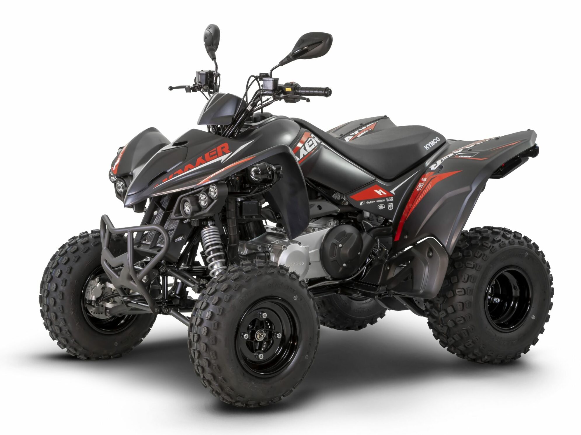 Kymco Quad Center