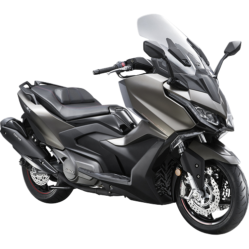 AK550 Premium Kymco Quad Center Marseille