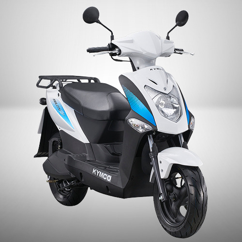 Agility Delivery quad center Kymco