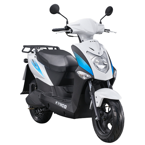 Agility Delivery quad center Kymco