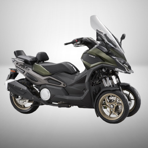 CV3 kymco quad center marseille