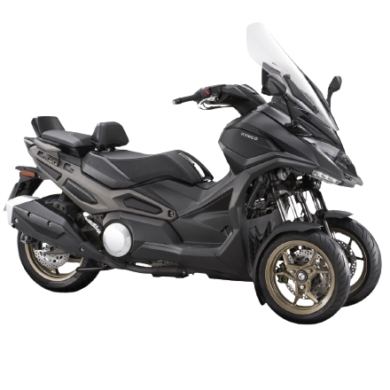 CV3 kymco quad center marseille