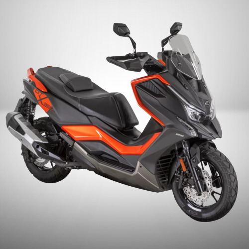 DTX360 125 Kymco Quad center Marseille