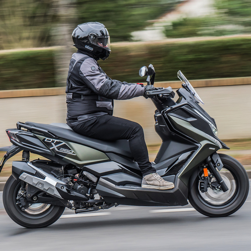 DTX360 125 Kymco Quad center Marseille