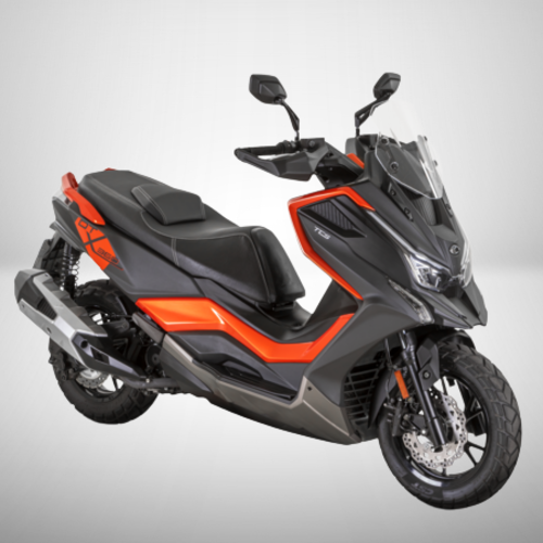 DTX360 350 Kymco Quad Center marseille