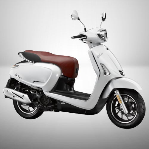 Like 125 quad center marseille kymco