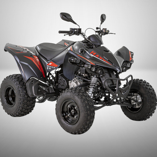 Maxxer 300 Kymco Quad Center Marseille