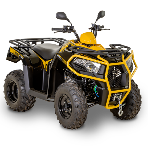 MXU 300I T3B Kymco Quad Center Marseille