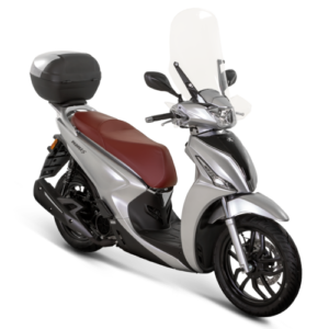 People S 125 Kymco Quad Center Marseille