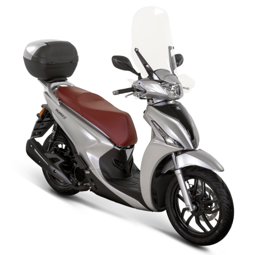 PEOPLE S125 KYMCO QUAD CENTER MARSEILLE