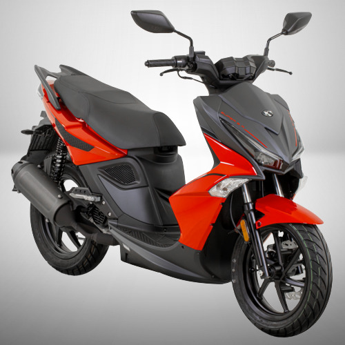 Super 8R Kymco quad center Marseille