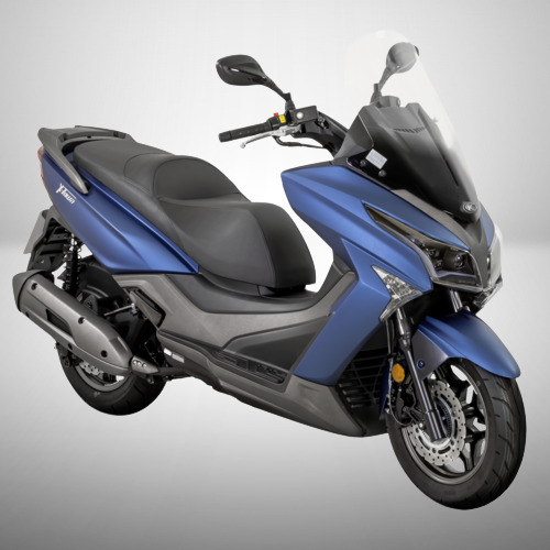 Xtown 125I Kymco Quad Center Marseille