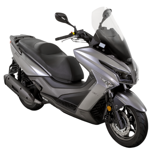 Xtown 125I Kymco Quad Center Marseille