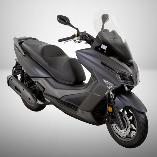 Xtown 125I Kymco Quad Center Marseille