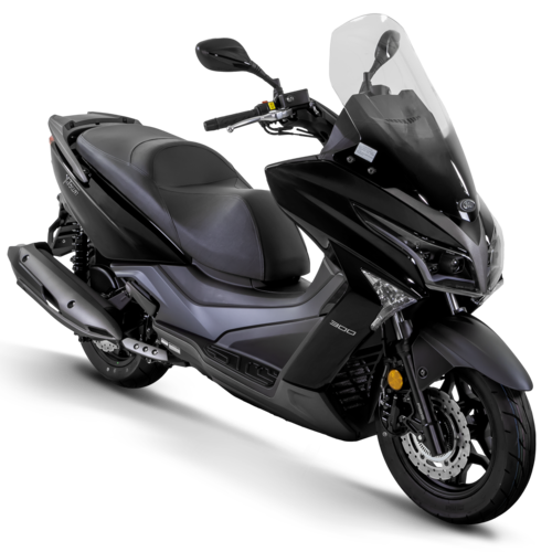 XTOWN 300I Kymco Quad Center Marseille