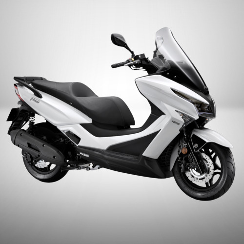 Xtown 125I Kymco Quad Center Marseille