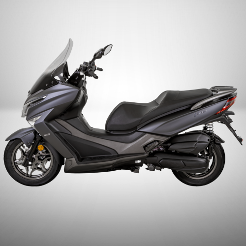 Xtown 125I Kymco Quad Center Marseille